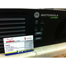 Motorola MotoTurbo XIR 8200 Repeater